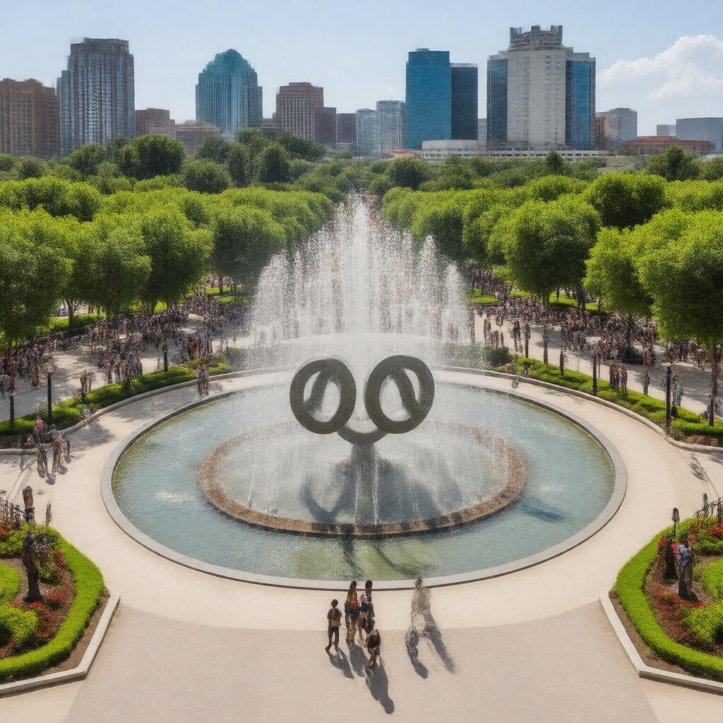 Centennial Olympic Park